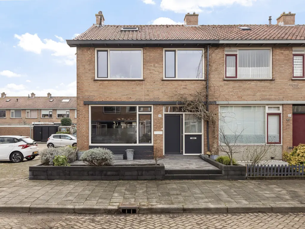 Gorzenhof 4, CAPELLE AAN DEN IJSSEL