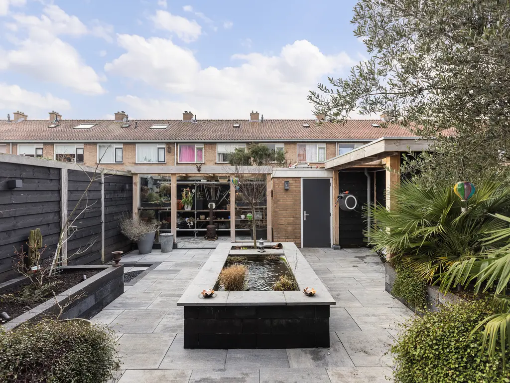 Gorzenhof 4, CAPELLE AAN DEN IJSSEL