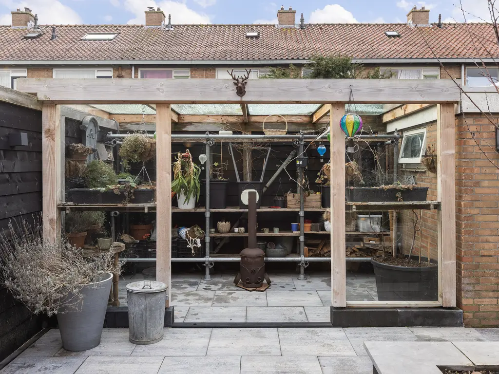 Gorzenhof 4, CAPELLE AAN DEN IJSSEL