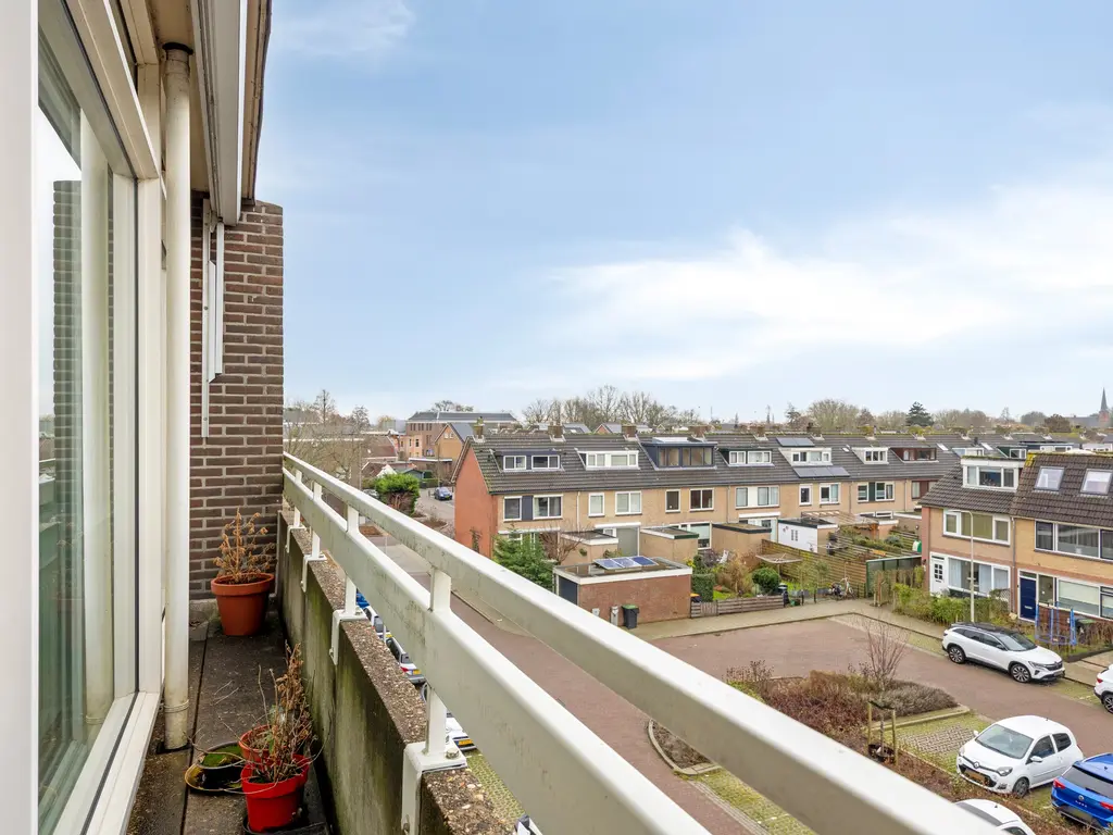 Burgemeester Wapstraat 76, Zoeterwoude