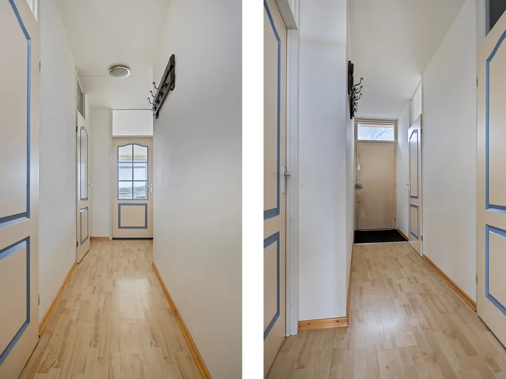 Burgemeester Wapstraat 76, Zoeterwoude