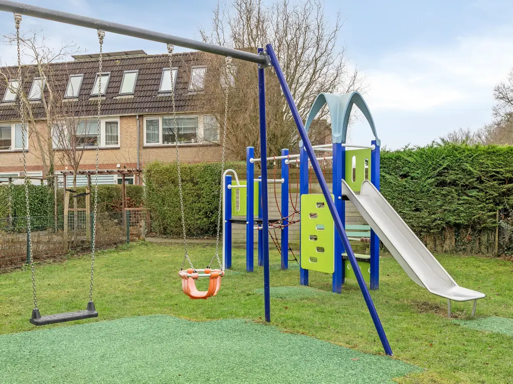 Burgemeester Wapstraat 76, Zoeterwoude