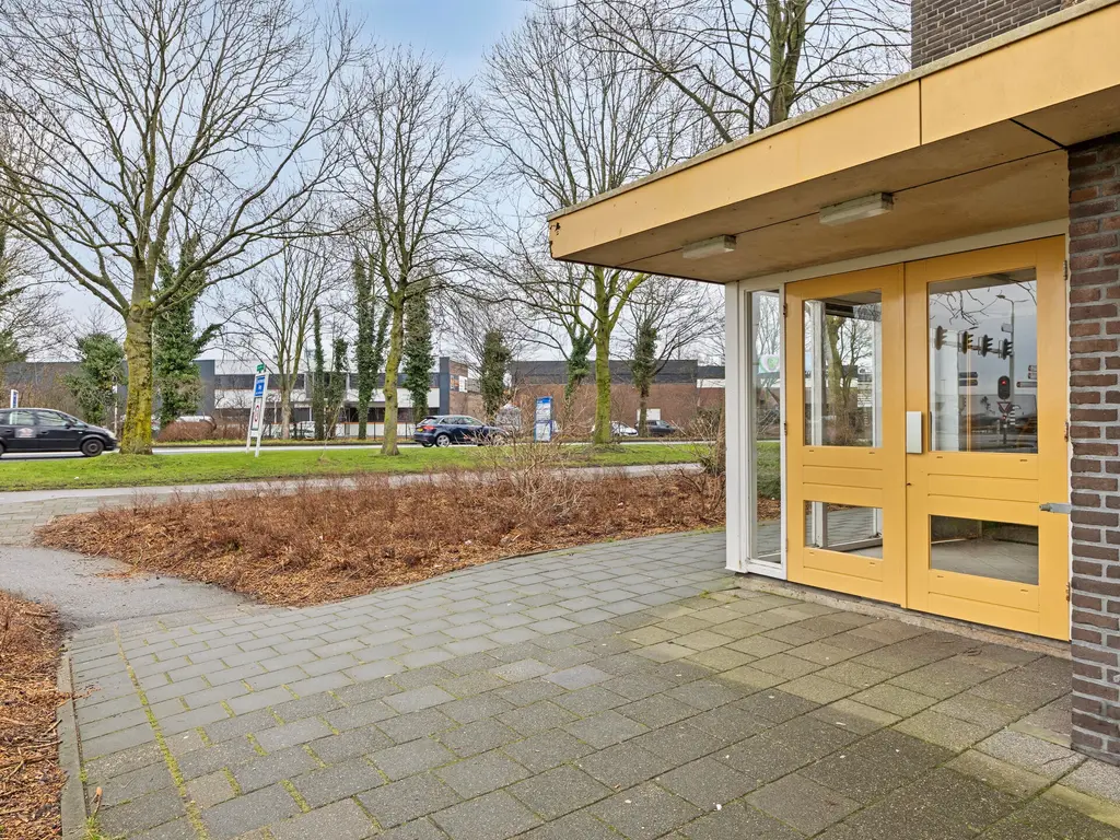 Burgemeester Wapstraat 76, Zoeterwoude