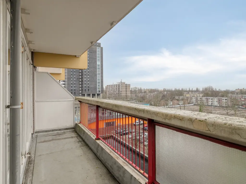 Vijf Meilaan 78, Leiden