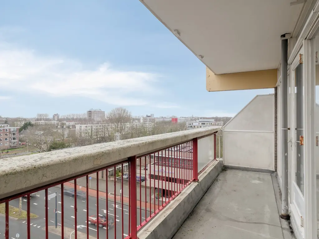 Vijf Meilaan 78, Leiden