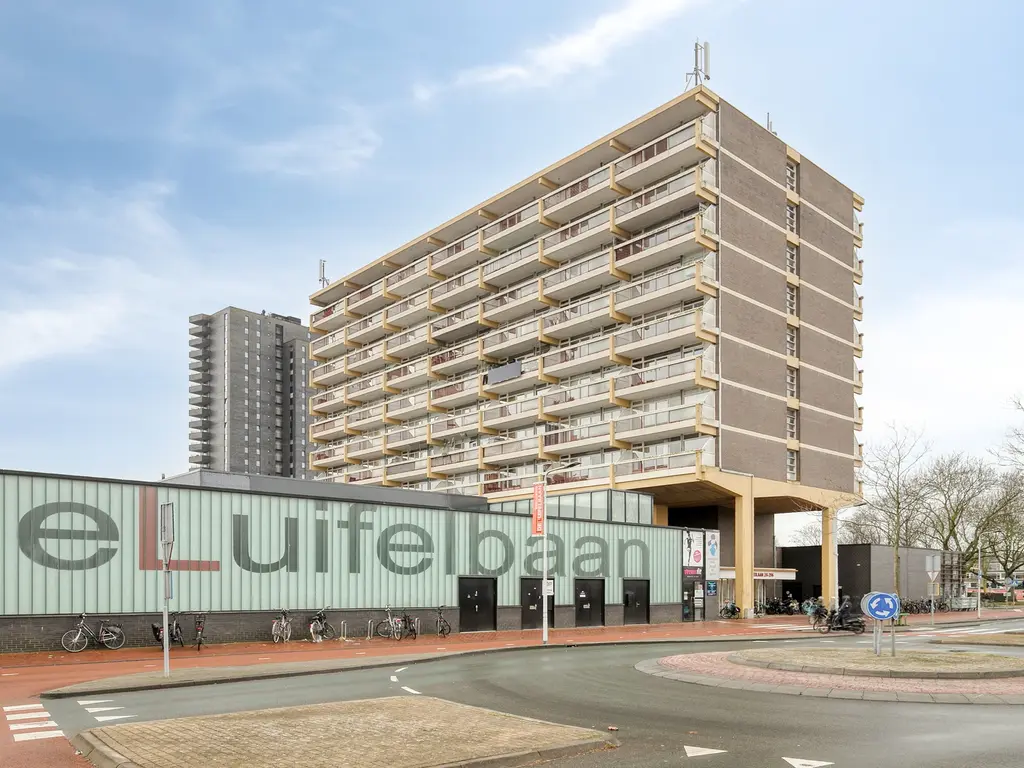 Vijf Meilaan 78, Leiden