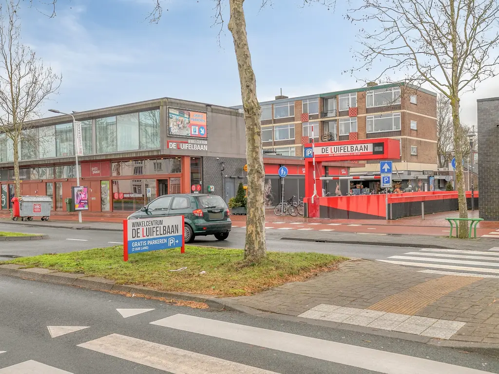 Vijf Meilaan 78, Leiden