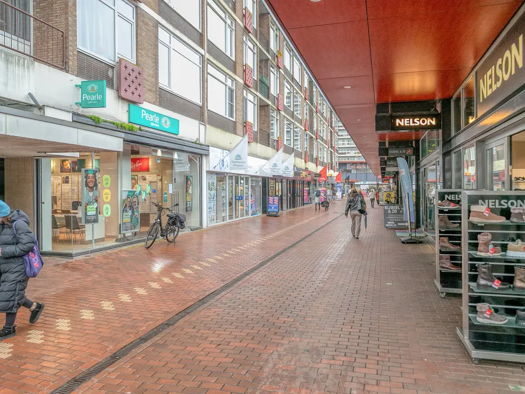 Vijf Meilaan 78, Leiden