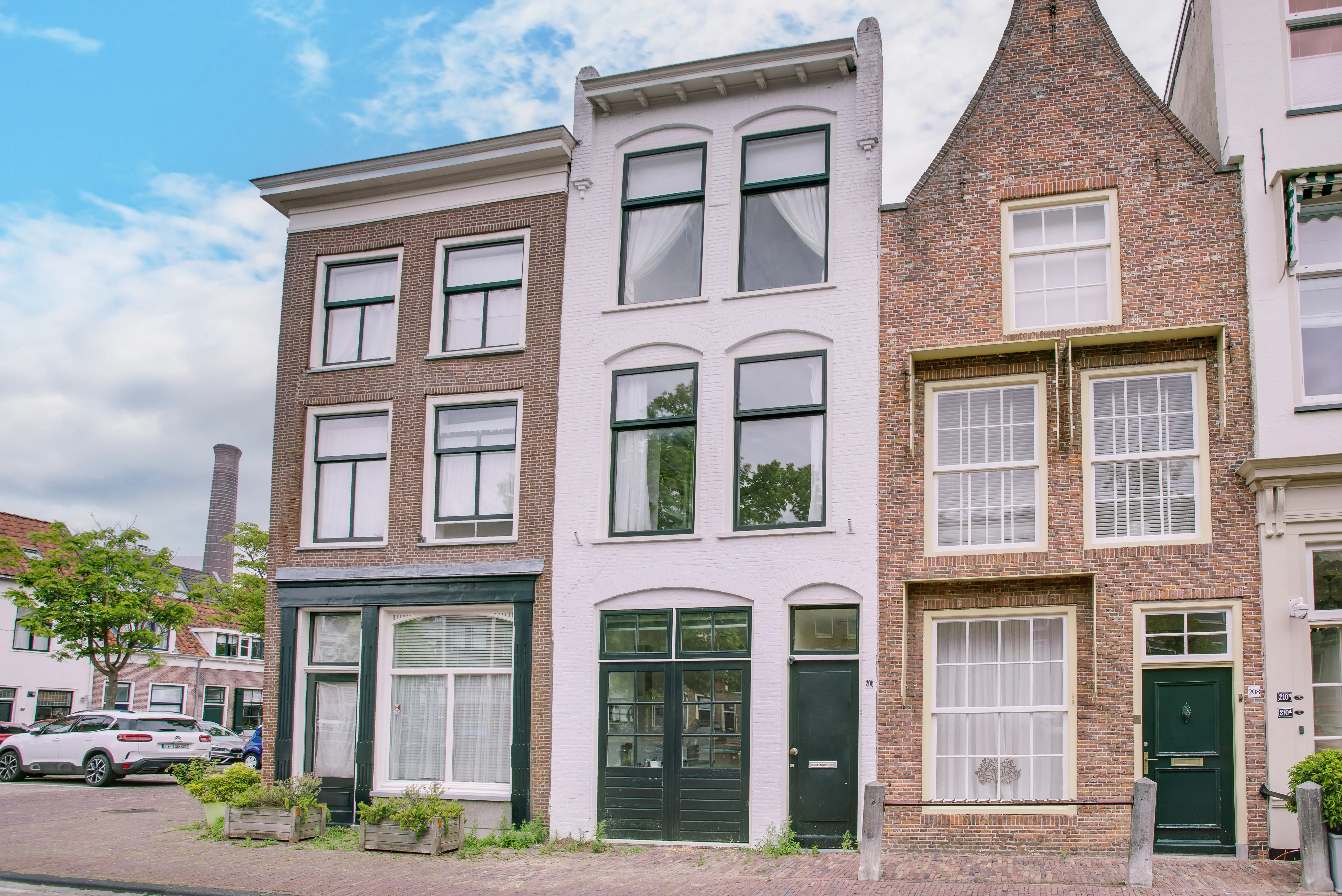 Oude Singel 206