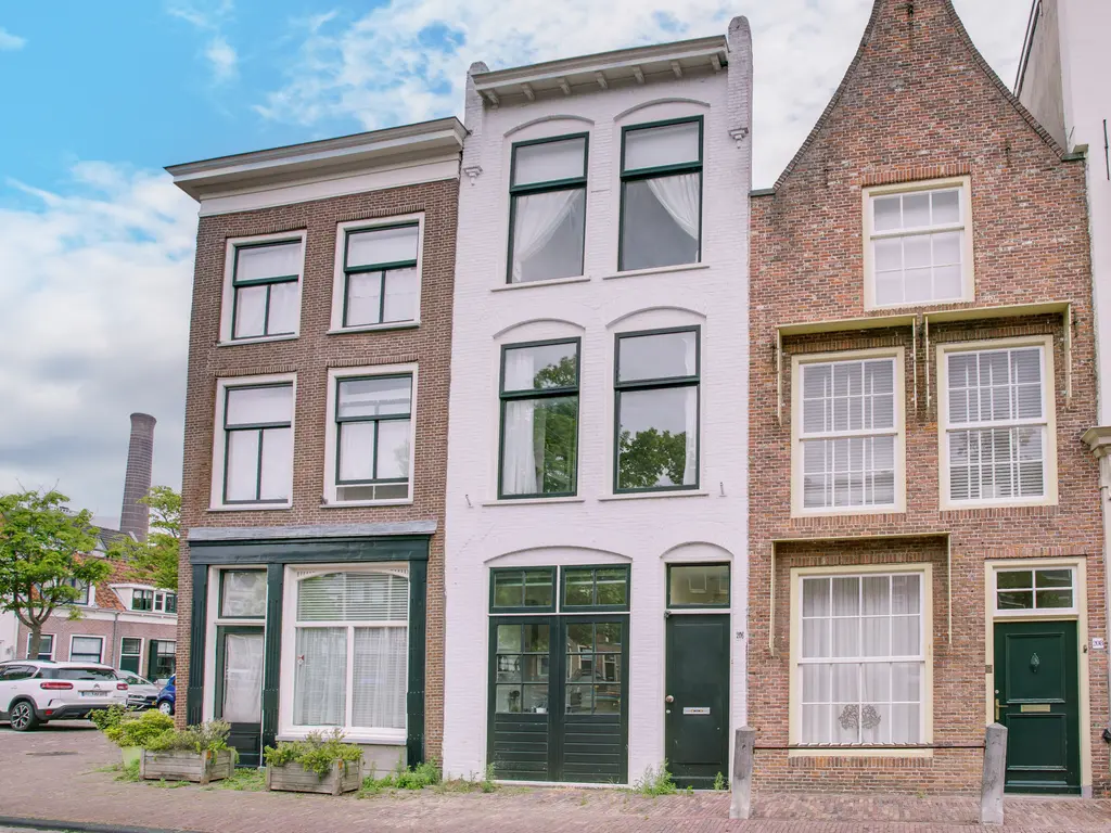 Oude Singel 206, Leiden