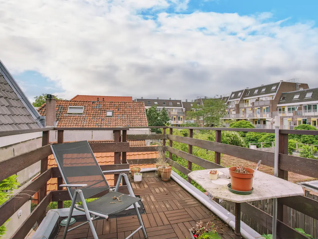 Oude Singel 206, Leiden