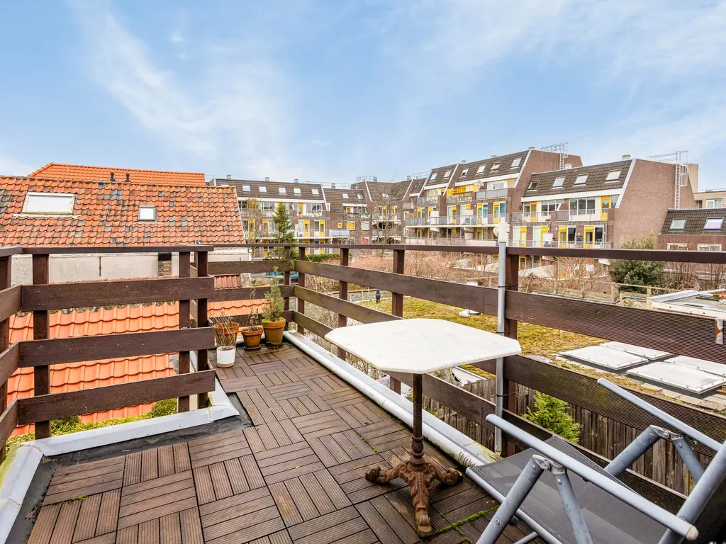 Oude Singel 206, Leiden