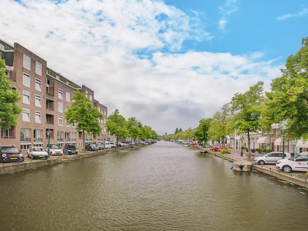 Oude Singel 206, Leiden