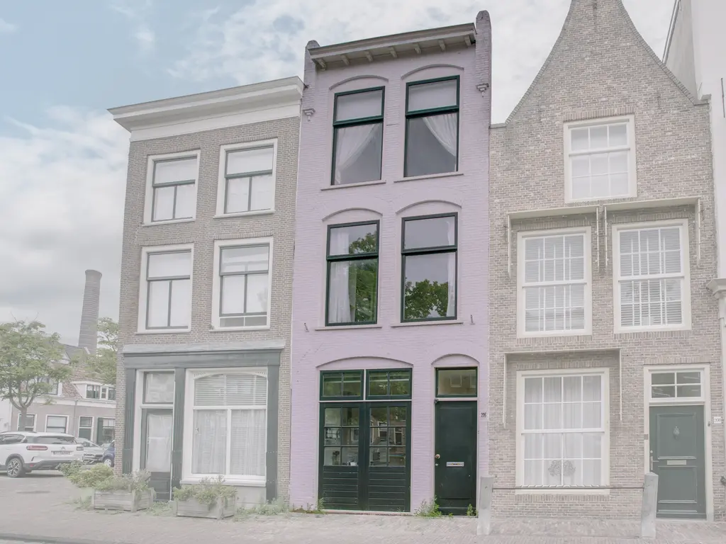 Oude Singel 206, Leiden