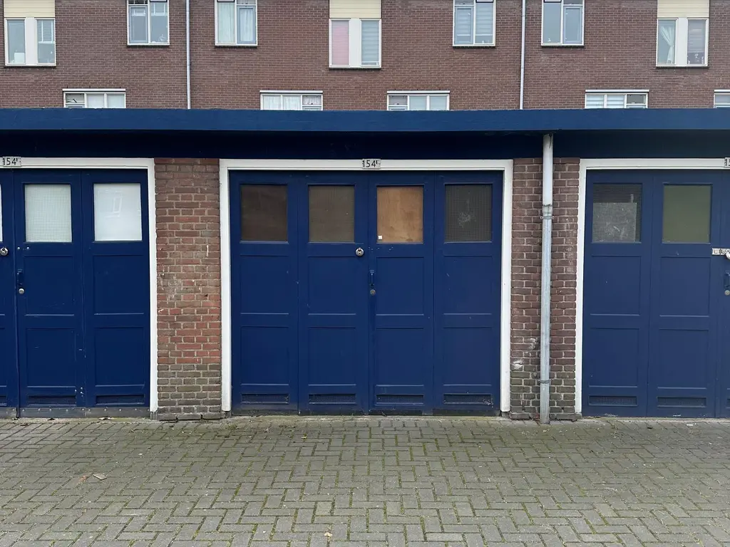 Broekweg 154E, VLAARDINGEN