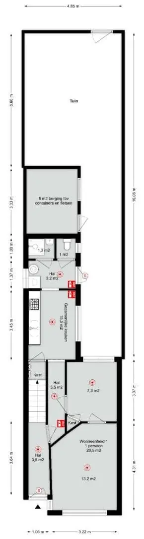 Hart Van Brabantlaan 153