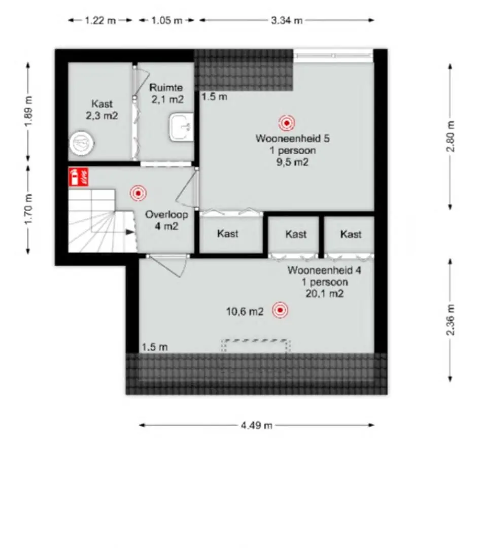 Hart Van Brabantlaan 153