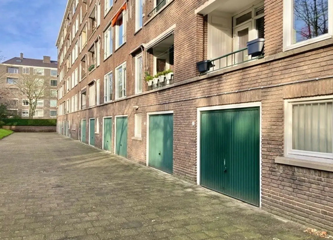 Jacob Van Der Wielelaan 2C