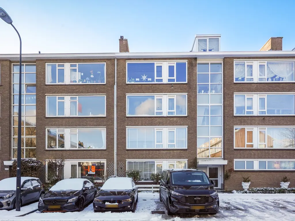 Minister Aalberselaan 114, Rijswijk