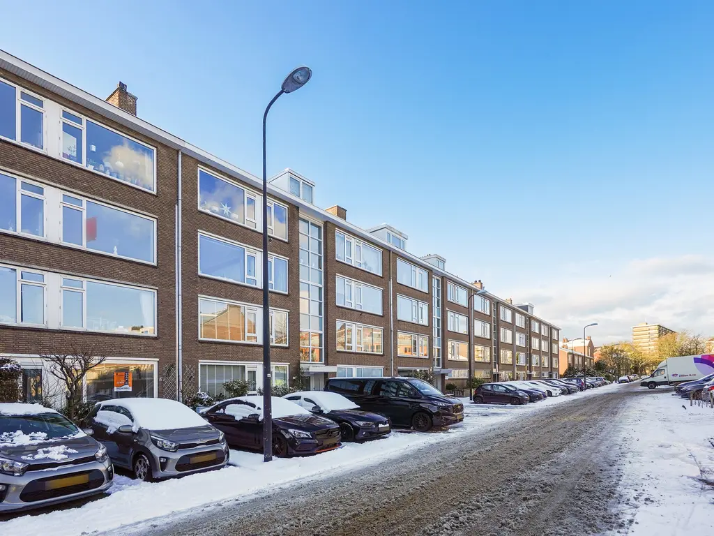 Minister Aalberselaan 114, Rijswijk