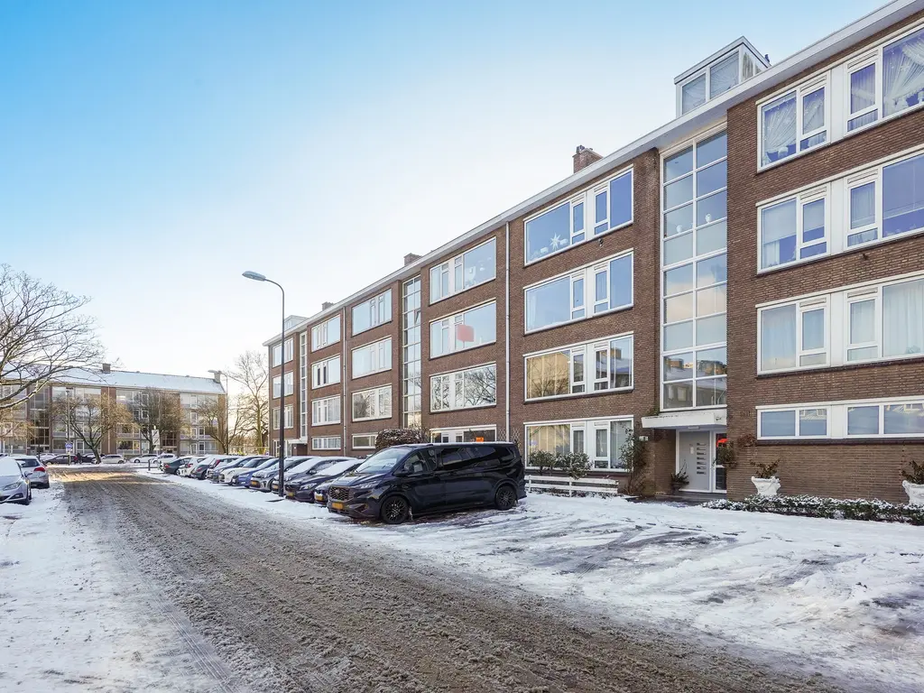 Minister Aalberselaan 114, Rijswijk