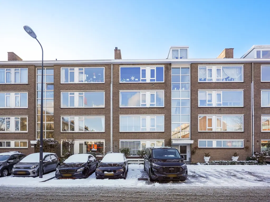 Minister Aalberselaan 114, Rijswijk