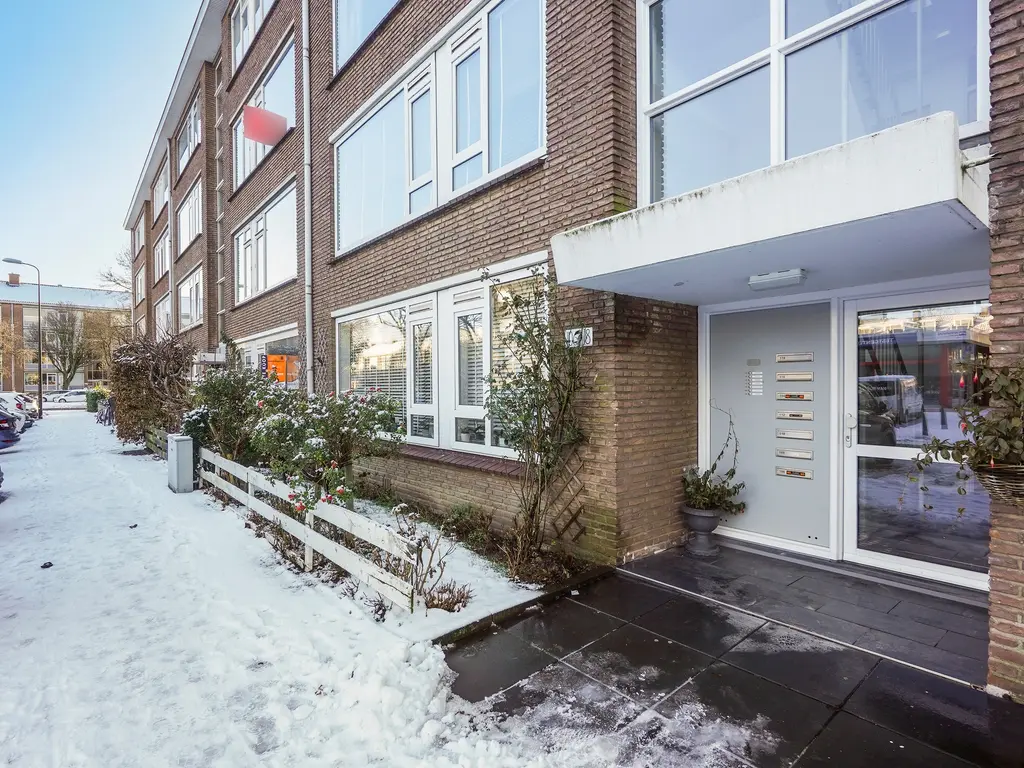 Minister Aalberselaan 114, Rijswijk