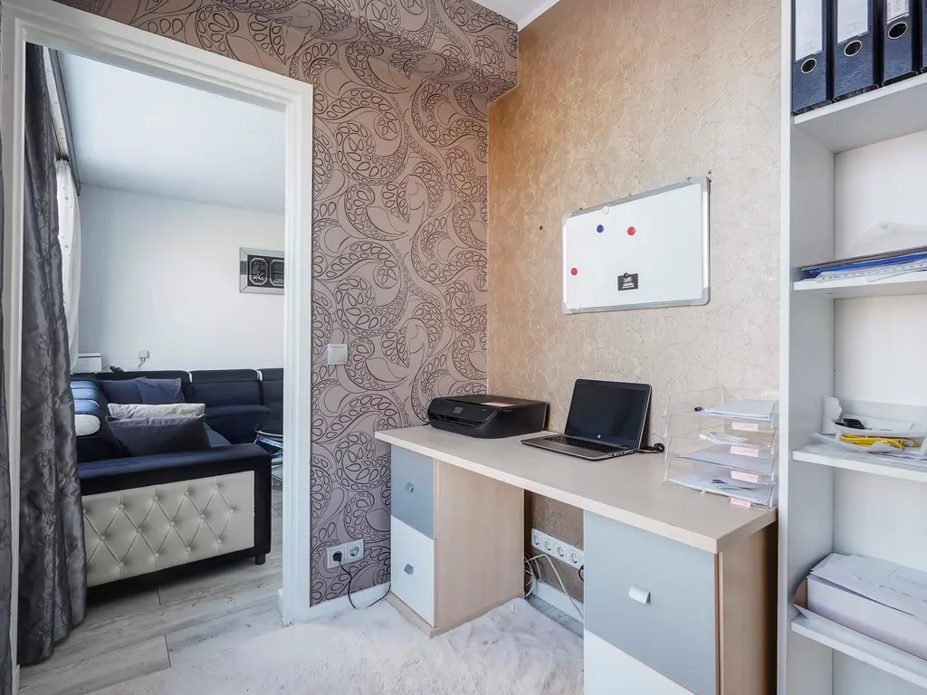 Minister Aalberselaan 114, Rijswijk