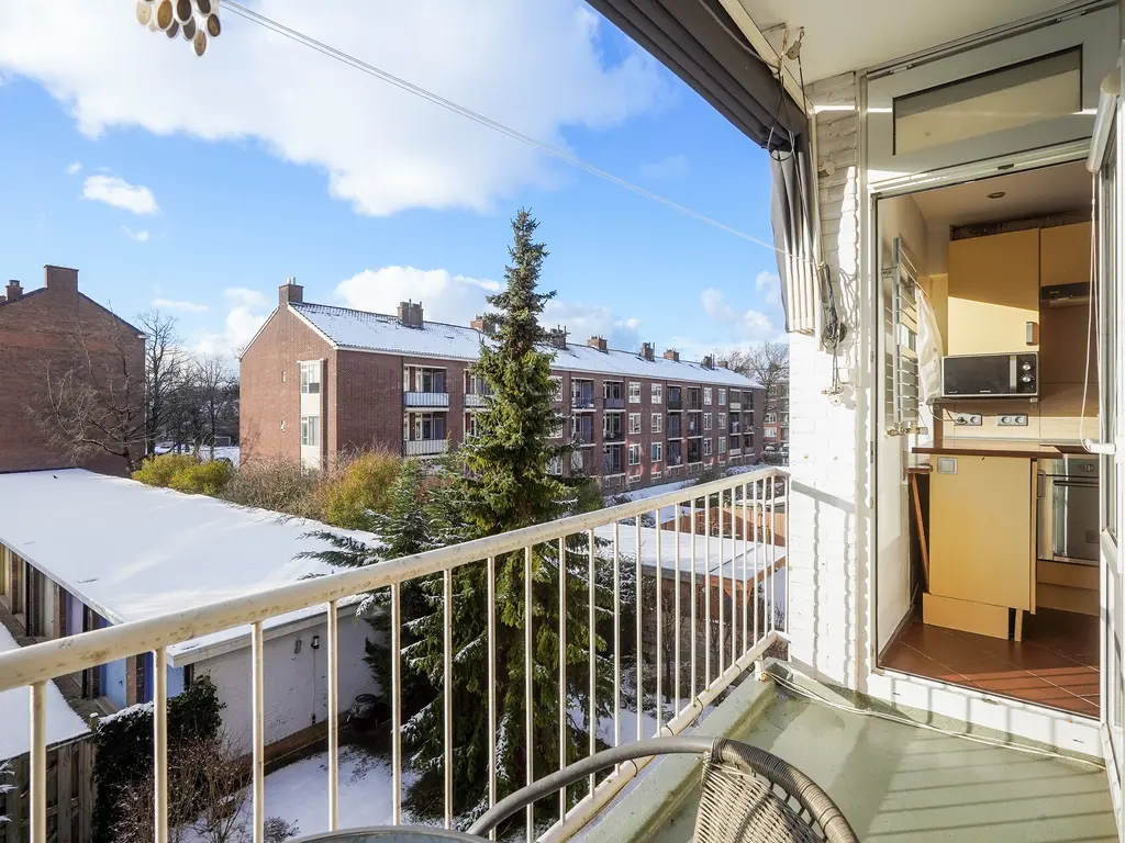 Minister Aalberselaan 114, Rijswijk