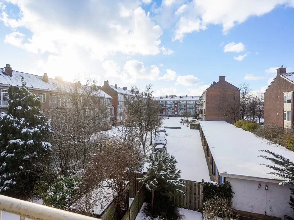 Minister Aalberselaan 114, Rijswijk