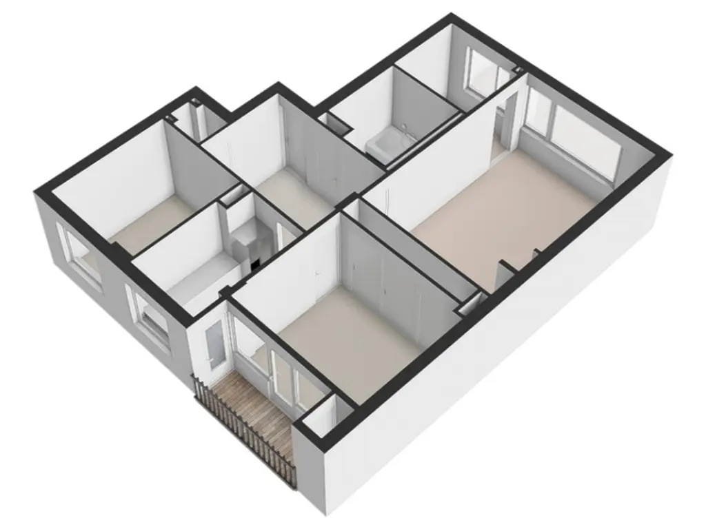 Minister Aalberselaan 114, Rijswijk