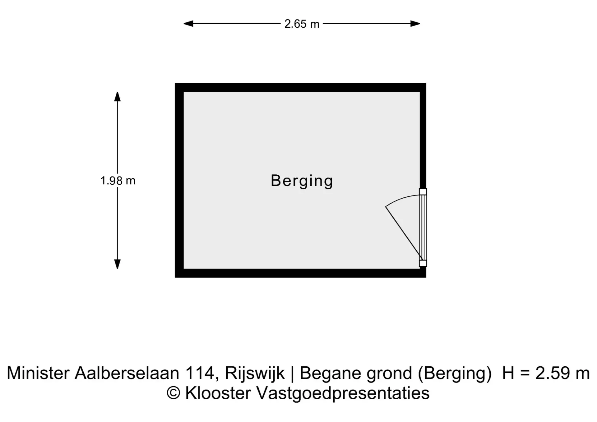 Minister Aalberselaan 114