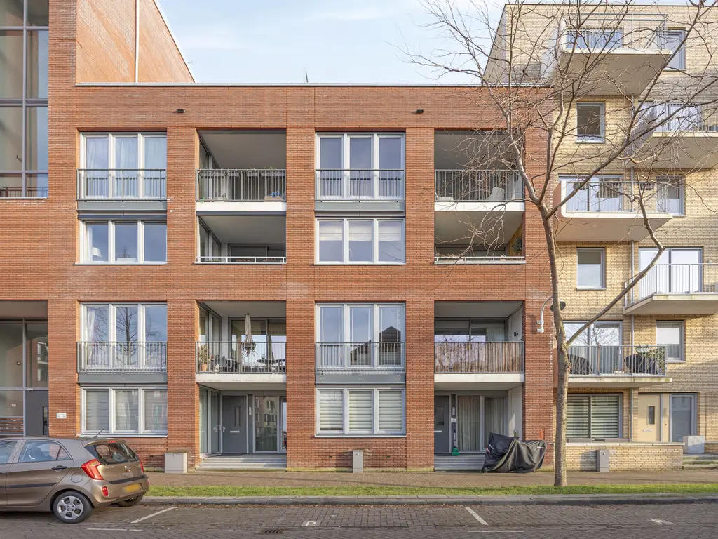 Sterreschans 125, Oegstgeest