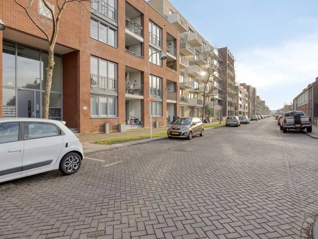 Sterreschans 125, Oegstgeest