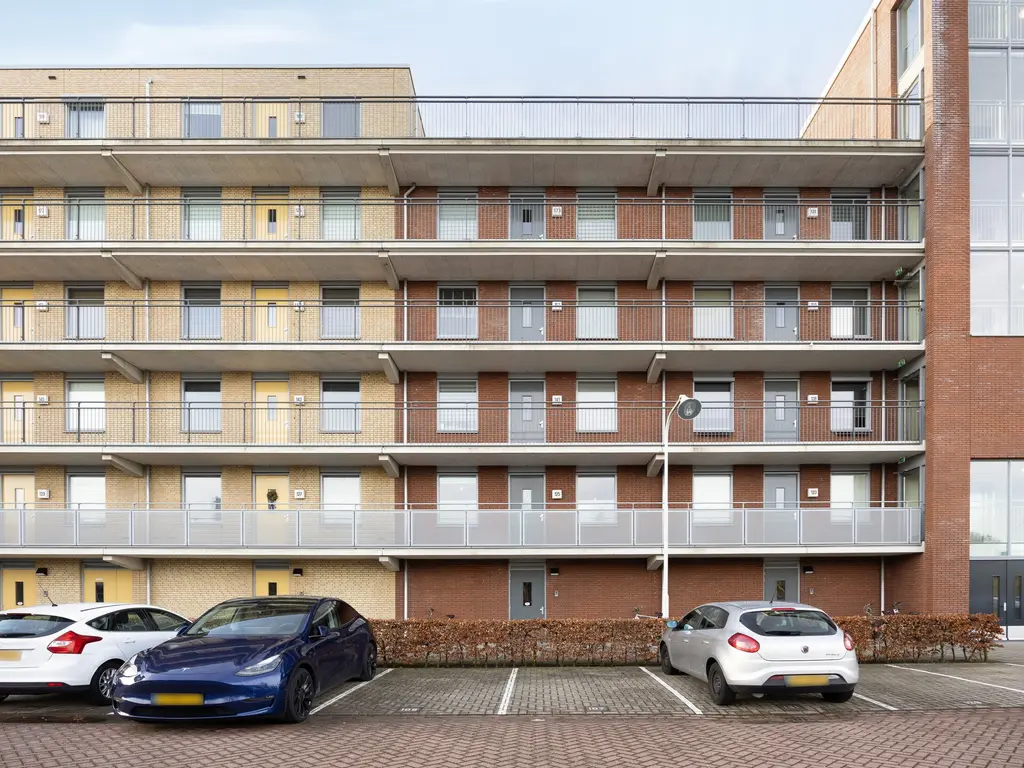 Sterreschans 125, Oegstgeest