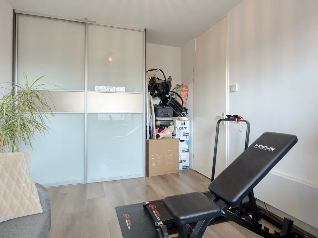 Sterreschans 125, Oegstgeest