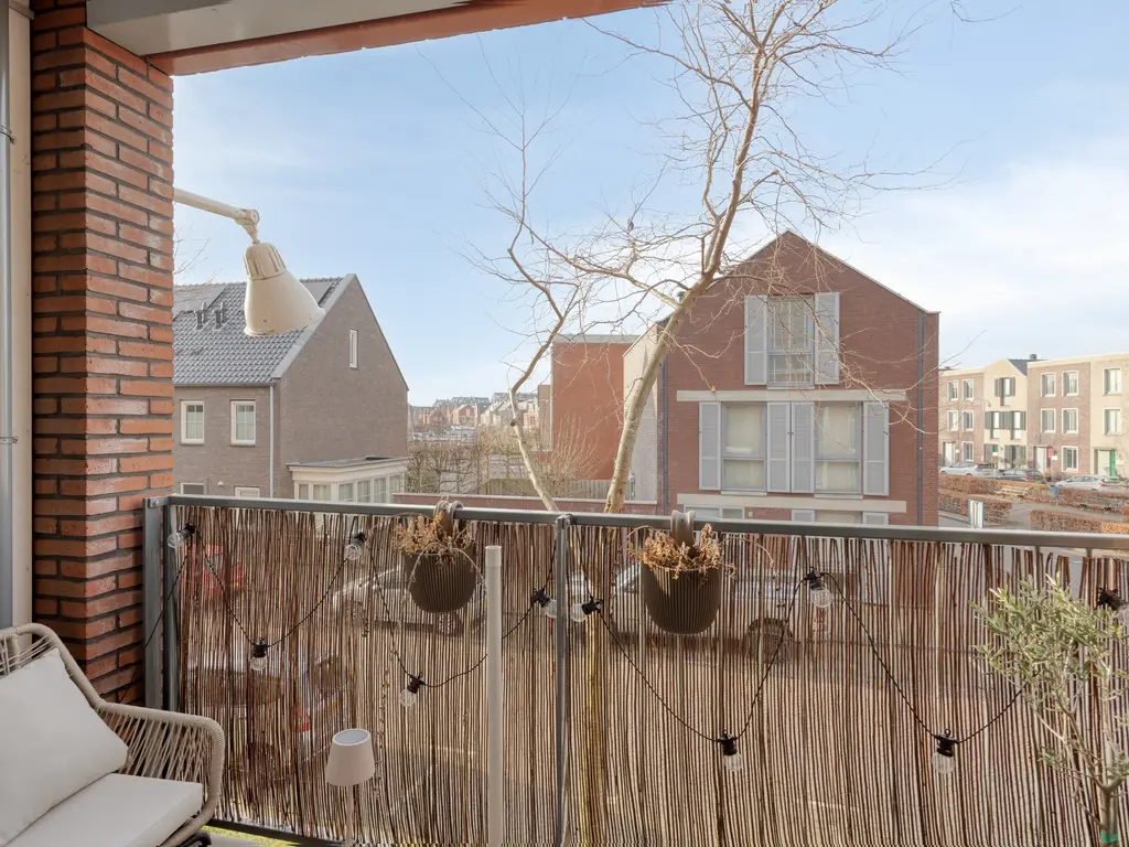 Sterreschans 125, Oegstgeest