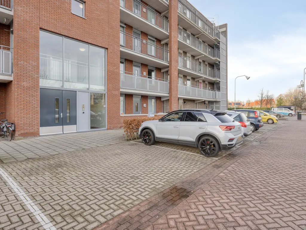 Sterreschans 125, Oegstgeest