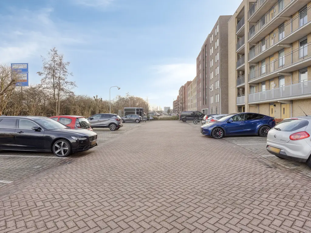 Sterreschans 125, Oegstgeest