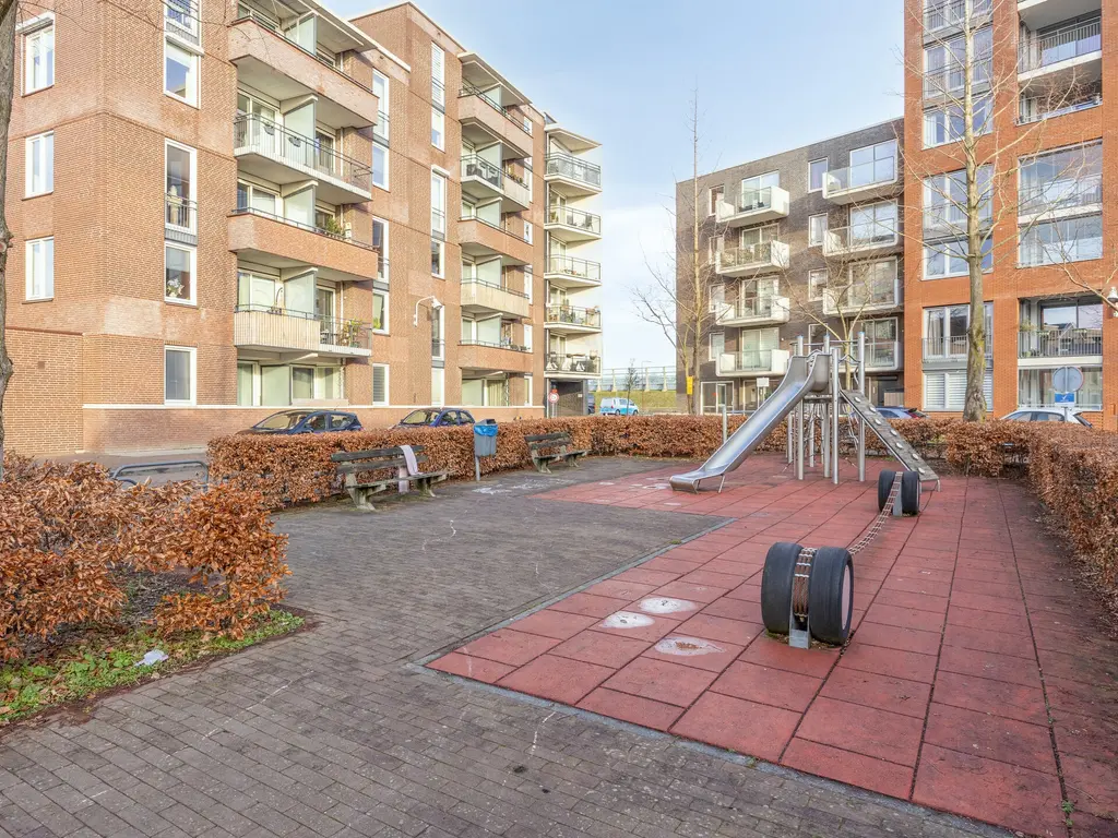 Sterreschans 125, Oegstgeest