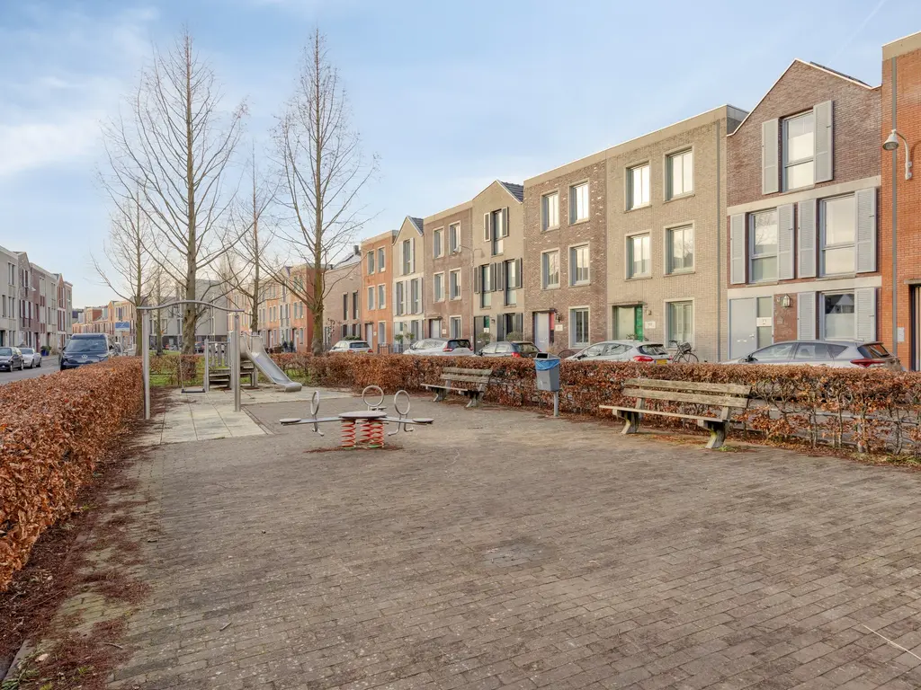 Sterreschans 125, Oegstgeest