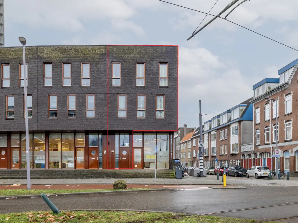 Brielselaan 46B, ROTTERDAM