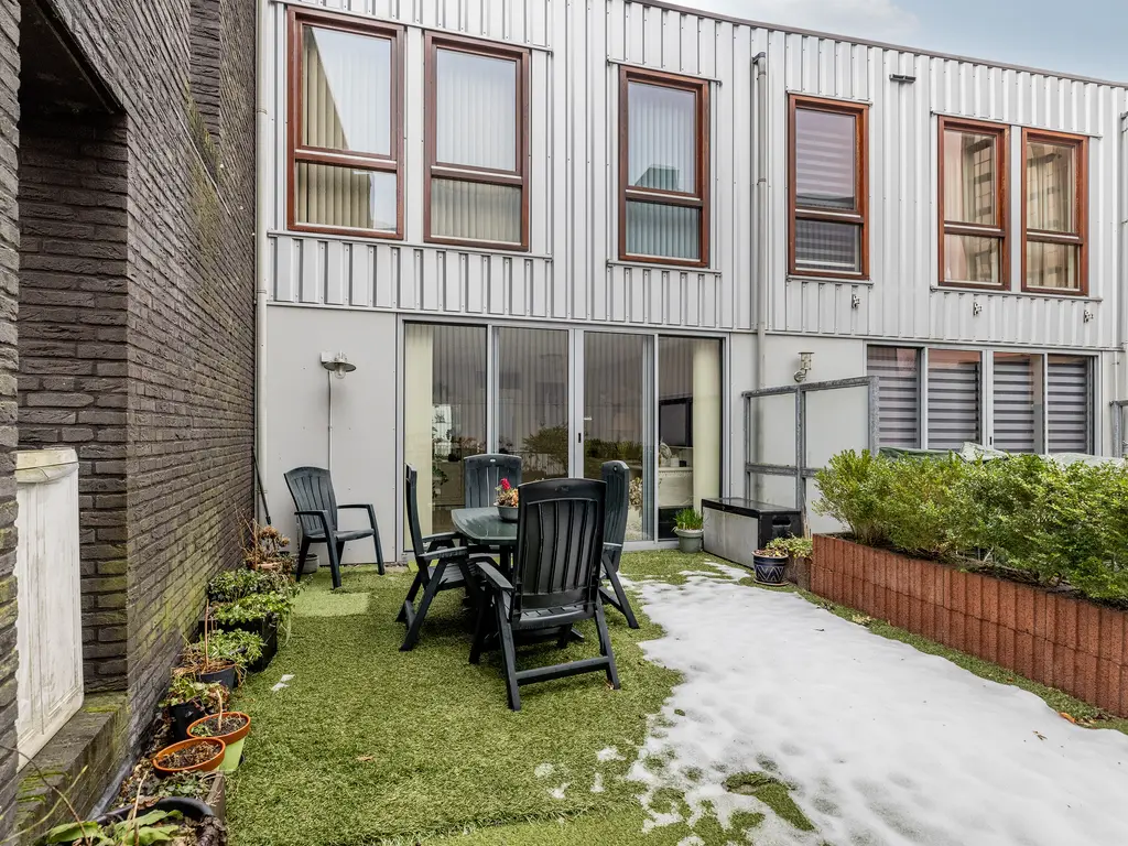 Brielselaan 46B, ROTTERDAM