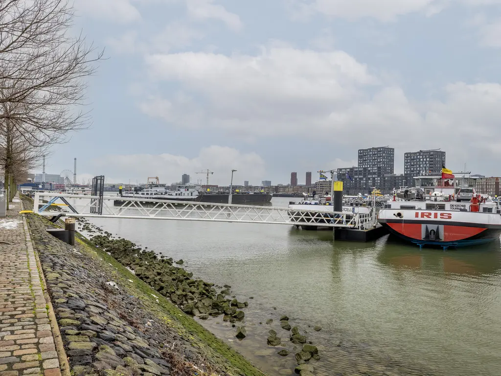 Brielselaan 46B, ROTTERDAM