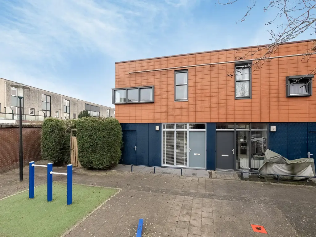 Rottumeroog 2, BARENDRECHT