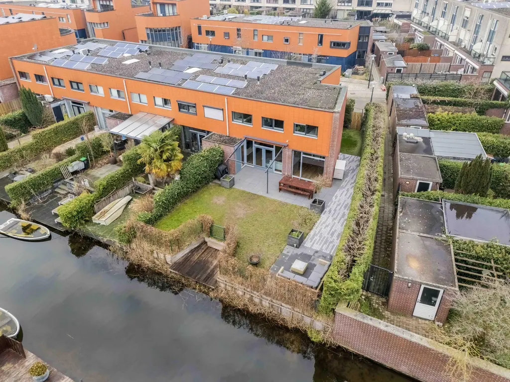 Rottumeroog 2, BARENDRECHT