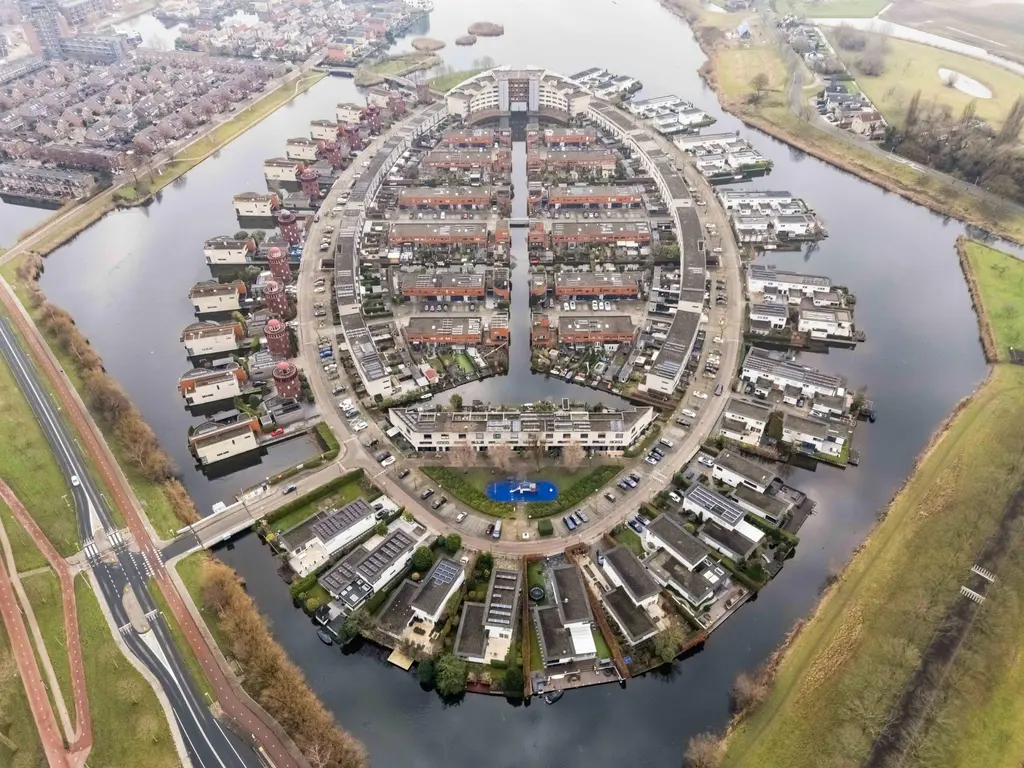 Rottumeroog 2, BARENDRECHT
