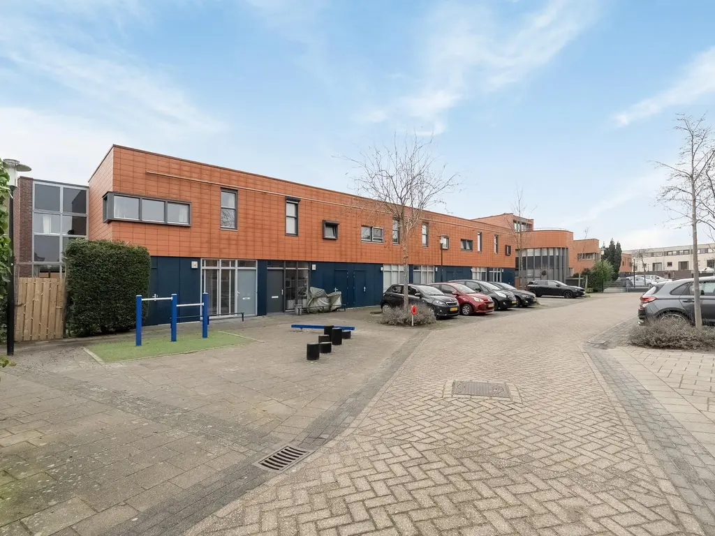 Rottumeroog 2, BARENDRECHT