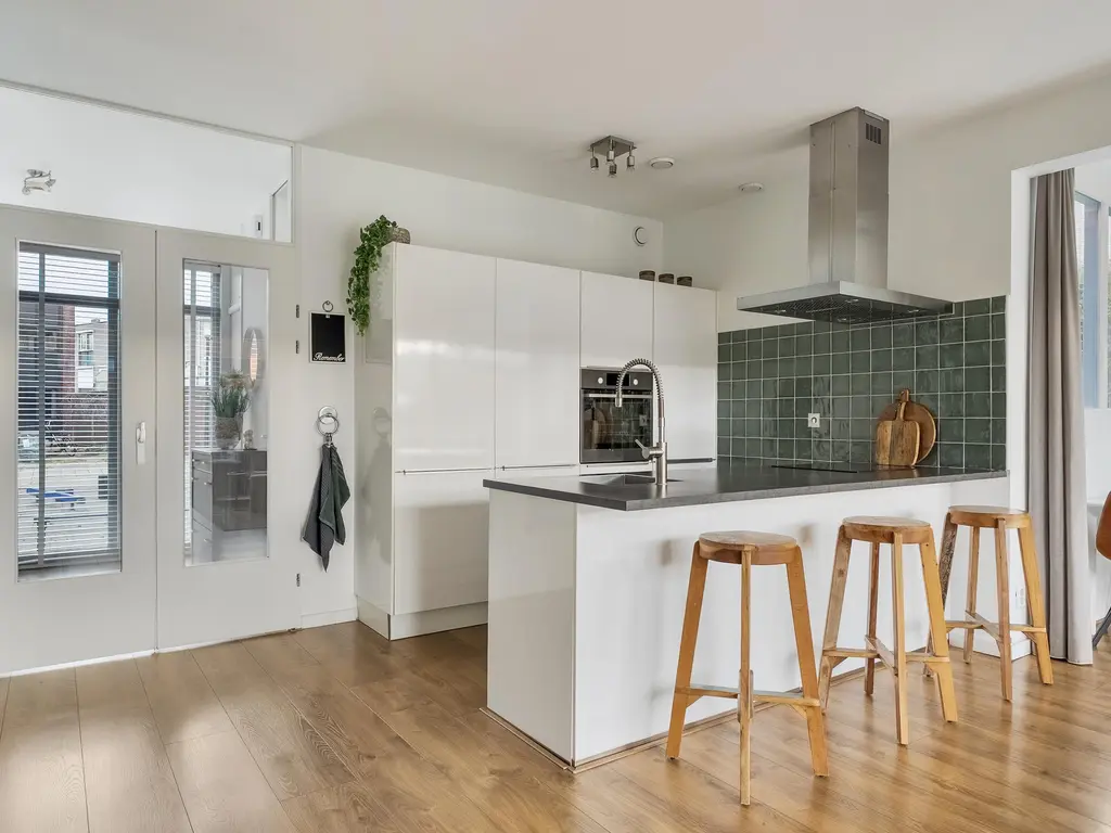 Rottumeroog 2, BARENDRECHT