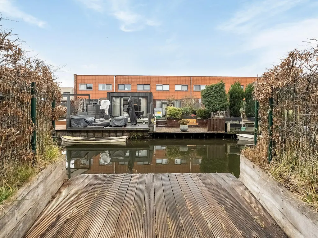 Rottumeroog 2, BARENDRECHT